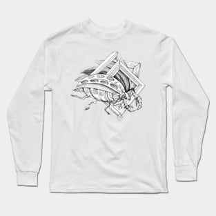 Fairyland fantasy bug Long Sleeve T-Shirt